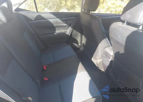 2014 Toyota Corolla S Plus from USA, damaged, VIN 2T1BURHE2EC023312